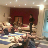 yoga villa audrey