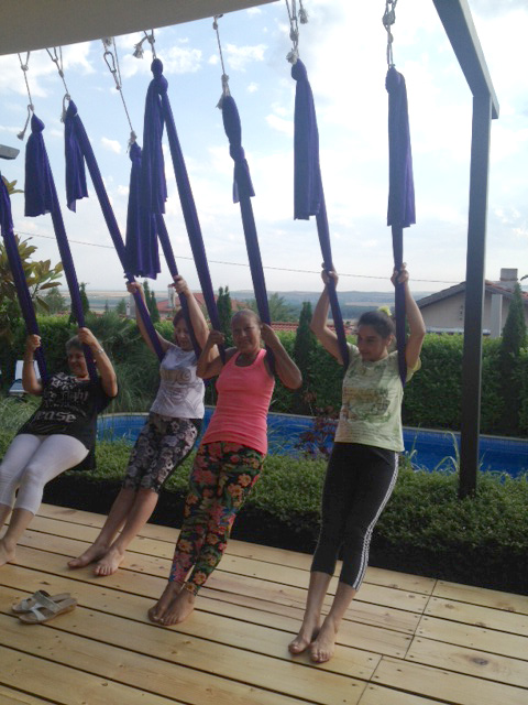 yoga villa audrey