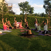yoga villa audrey