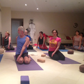yoga villa audrey