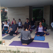 yoga villa audrey