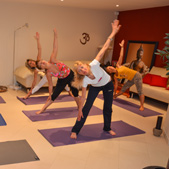 yoga villa audrey