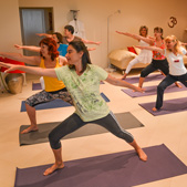 yoga villa audrey