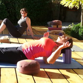 yoga villa audrey