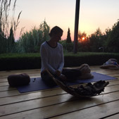yoga villa audrey