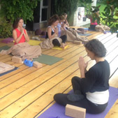 yoga villa audrey
