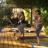 yoga villa audrey