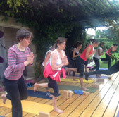 yoga villa audrey