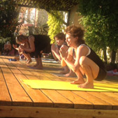 yoga villa audrey