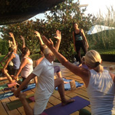 yoga villa audrey