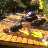 yoga villa audrey