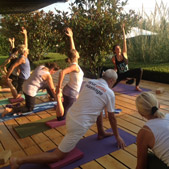 yoga villa audrey