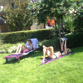yoga villa audrey