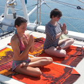 yoga villa audrey