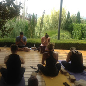 yoga villa audrey