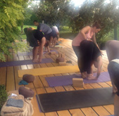 yoga villa audrey