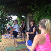 yoga villa audrey