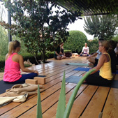 yoga villa audrey