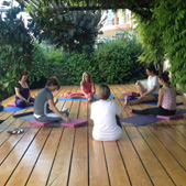 yoga villa audrey