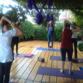 yoga villa audrey