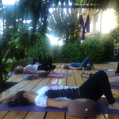 yoga villa audrey